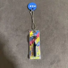 PEZ ミニチュア キーホルダー スノーマン