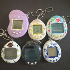 たまごっち 昔シリーズ セット - メルカリ