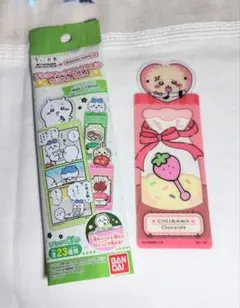 ちいかわ ブックマークコレクション Vol.4のサムネイル