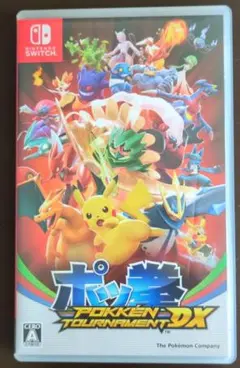 ポッ拳 DX Nintendo Switchのサムネイル
