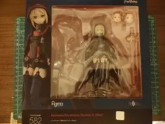Figma 謎之女主角X