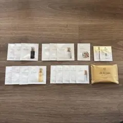 cledepeaubeaute サンプル