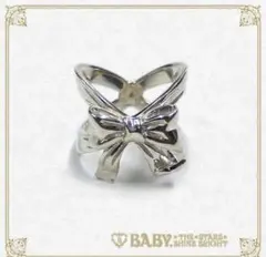 BABY THE STARS SHINE BRIGHT リボンリングのサムネイル