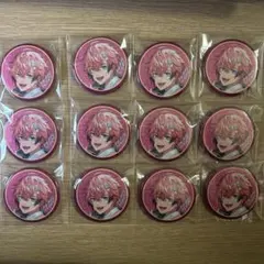 放課後オリエンス 缶バッジ 赤城ウェン 24個セット
