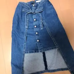 moussy☆デニムスカート