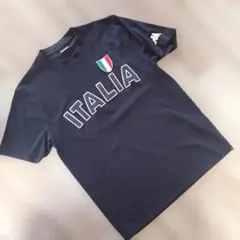 Kappa ITALIA Tシャツ ブラックのサムネイル
