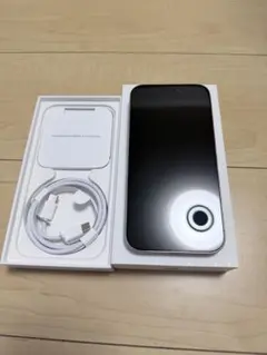 iPhone 15 Pro 256GB 本体　付属品未使用