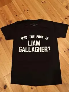 着用回数一回！　リアムギャラガー　Tシャツ　Sサイズ　オアシス　oasis