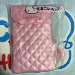☆最終価格☆Hello Kitty キルティングポーチ