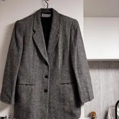 EVAN-PICONE ヘリンボーンテーラードジャケット