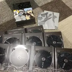 銀魂 Blu-ray Box シーズン其ノ壱〈完全生産限定版・7枚組〉 - メルカリ