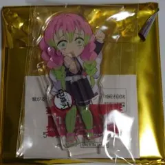 鬼滅の刃 繋がる 第四期 甘露寺蜜璃 左手