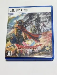 ドラゴンクエストI・II PS5
