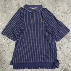 90s NIKEナイキ 半袖ポロシャツ y2k 古着