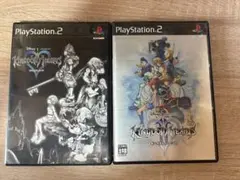 キングダムハーツ オリジナル & II セット