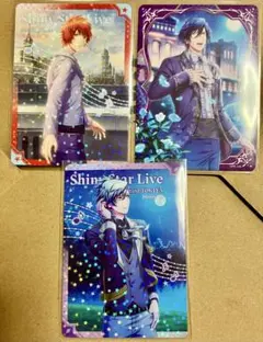 うたプリ☆ビジュコレ vol3 音也 トキヤ 藍