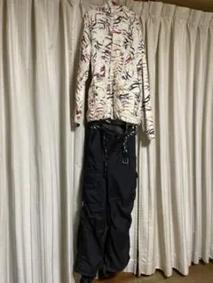 【Burton】スノーボード　ウェア上下セット
