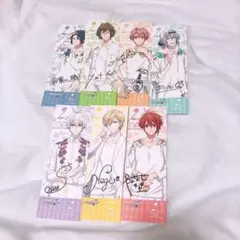 アイドリッシュセブン アイナナ 2周年 特典 フェス風チケット