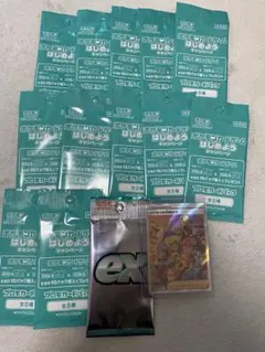 シンオウの仲間たち　はじめようポケモンカードキャンペーンプロモーションパック