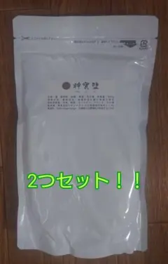 神宝塩 500g 3個セット ミネラル ルネカントン 工藤清敏 - メルカリ