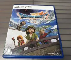 ドラゴンクエスト7 Reimagined PS5