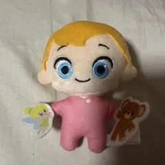 ピーターパン　マイケル　ぬいぐるみ　ディズニー