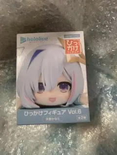 ホロライブ ひっかけフィギュア Vol.8 白上フブキ - メルカリ