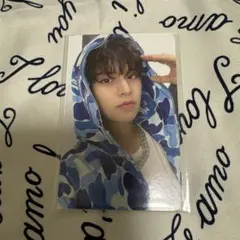 Stray Kids スンミン リアルタッチ フォトカード