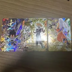 ドラゴンボール　スーパーダイバーズカード