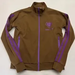 X-girl ジャージ　SUPER LOVERS コラボ　M ジャケット