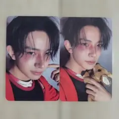 ENHYPEN DESIRE:UNLEASH HEESEUNG ヒスン トレカ