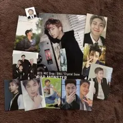 BTS RM ナムジュン　セット