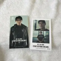 BE:FIRST レオ