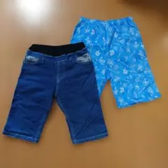 【デニムハーフパンツ 他】