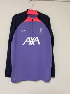 Nike Liverpool FC トレーニングトップ ハーフジップ - メルカリ