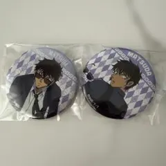 【最終値下げ】松田陣平　缶バッジ　まとめ売り 2025年最新】松田陣平 缶バッジ まとめ売りの人気アイテム - メルカリ