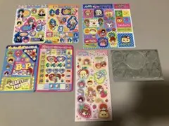 ちゃお　 付録　シール　まとめ売り　当時物