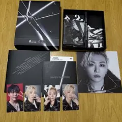 HAPPY BURSTDAY DAREDEVIL スングァン ユニバ トレカ