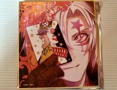 D.gray-man Dグレ ミニ色紙　アレン