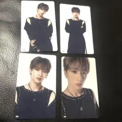 INIXQUARE 許豊凡 フェンファン トレカ 096 099 100 104