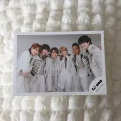 Aぇ!group 公式写真 集合