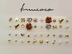 耳ツボジュエリー　40粒 ステンレス粒 ♡クリスマス価格♡