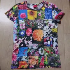 2026年最新】Paul Smith 柄・デザイン：花柄 レディース 半袖(Tシャツ