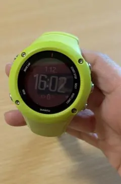 スント　腕時計　ＧＰＳ　スポーツウォッチ