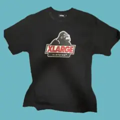 XLARGE 半袖 Tシャツ ブラックのサムネイル
