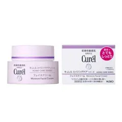 Curel エイジングケアシリーズ フェイスクリーム（とてもしっとり）単品のサムネイル