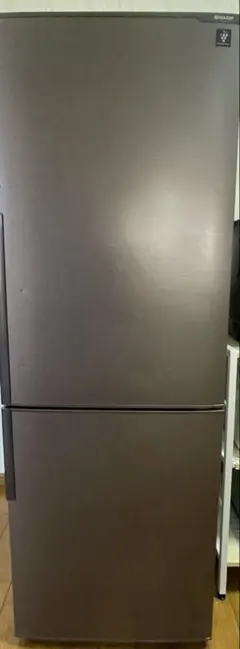 SHARPノンフロン冷凍冷蔵庫 270L