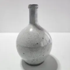 陶器　一輪挿し　フラワーベース