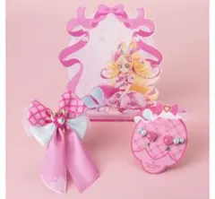 キュアアイドル》 キミとアイドルプリキュア キミプリジュエリー 