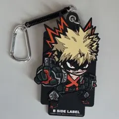 僕のヒーローアカデミア ヒロアカ 爆豪勝己 パスケース